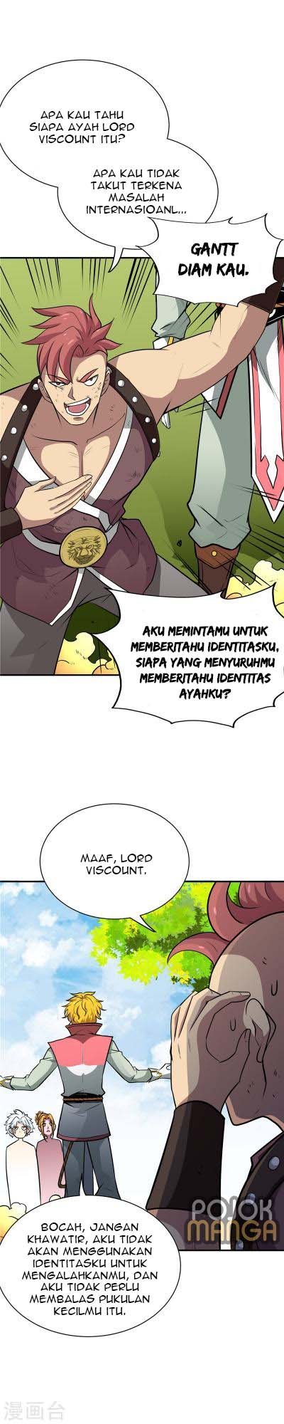 Supreme Godly System Chapter 136 Gambar 8